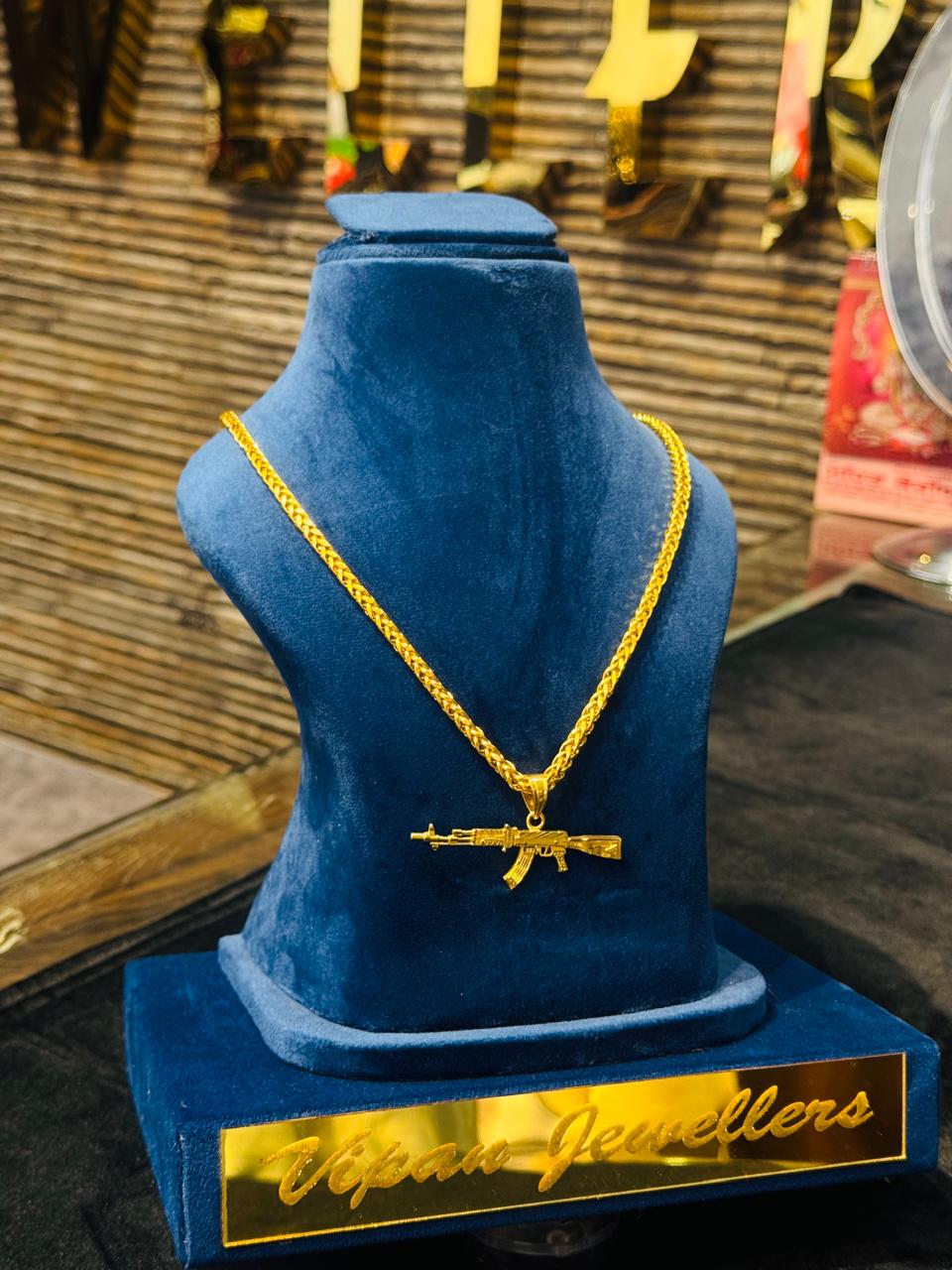 CHAIN LOCKET