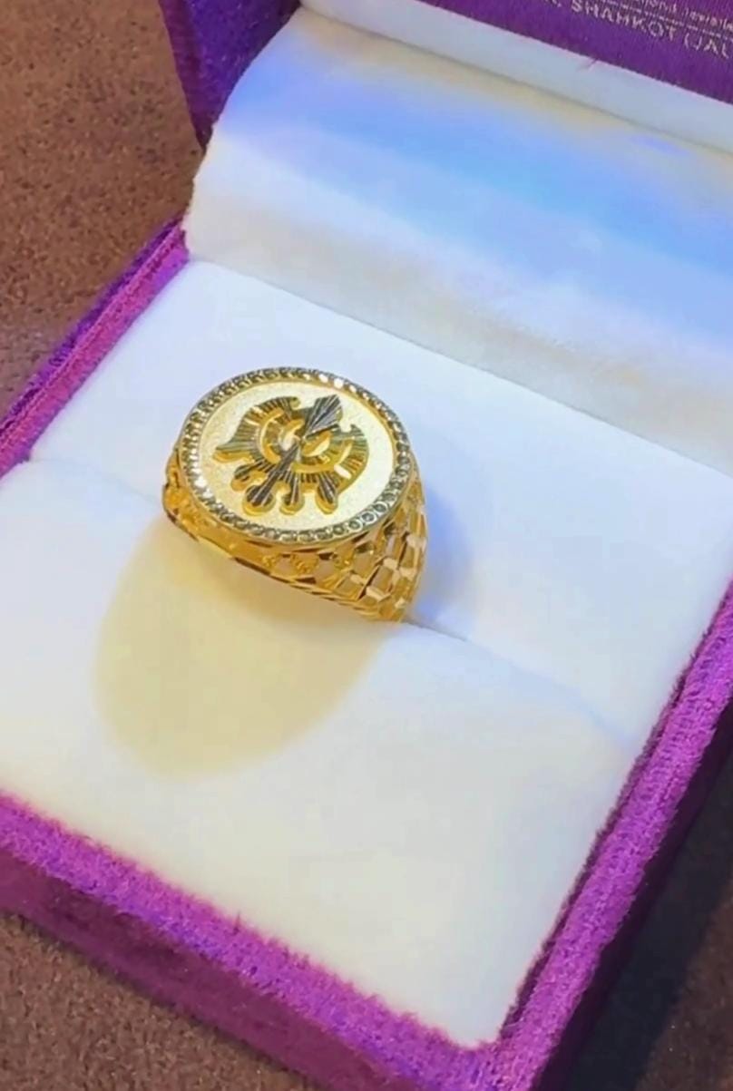 MEN RING