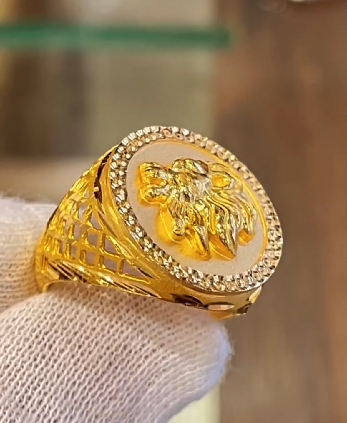 MEN RING